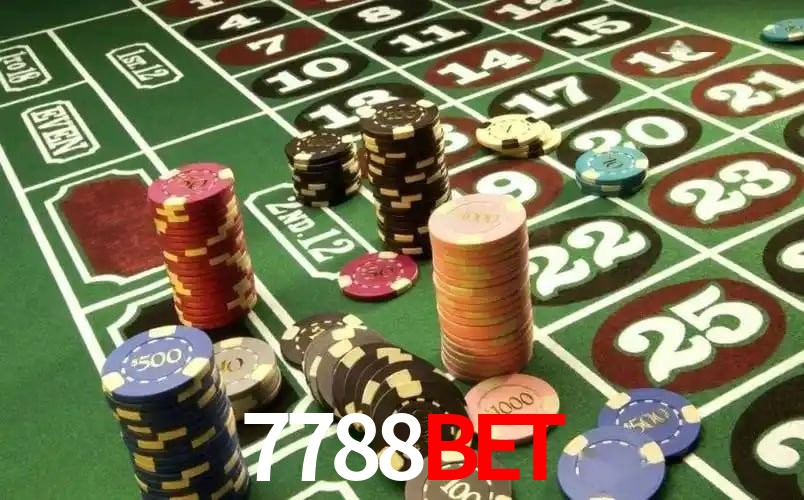 Experiência VIP 7788Bet