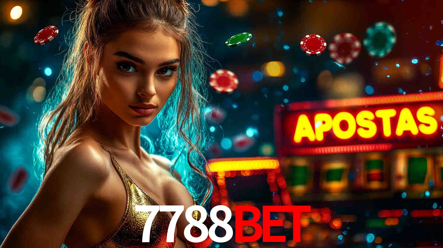Apostas Esportivas na 7788Bet: Um Guia Completo