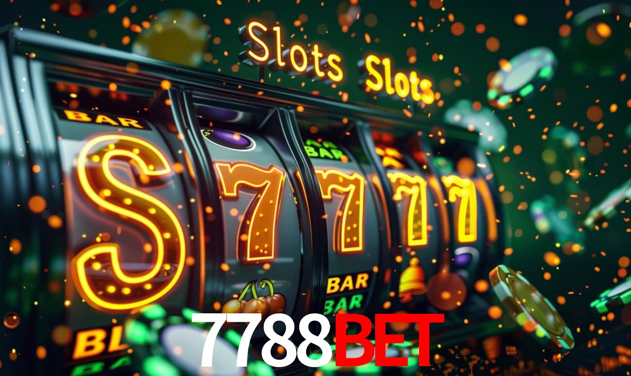 Casino Ao Vivo 7788Bet