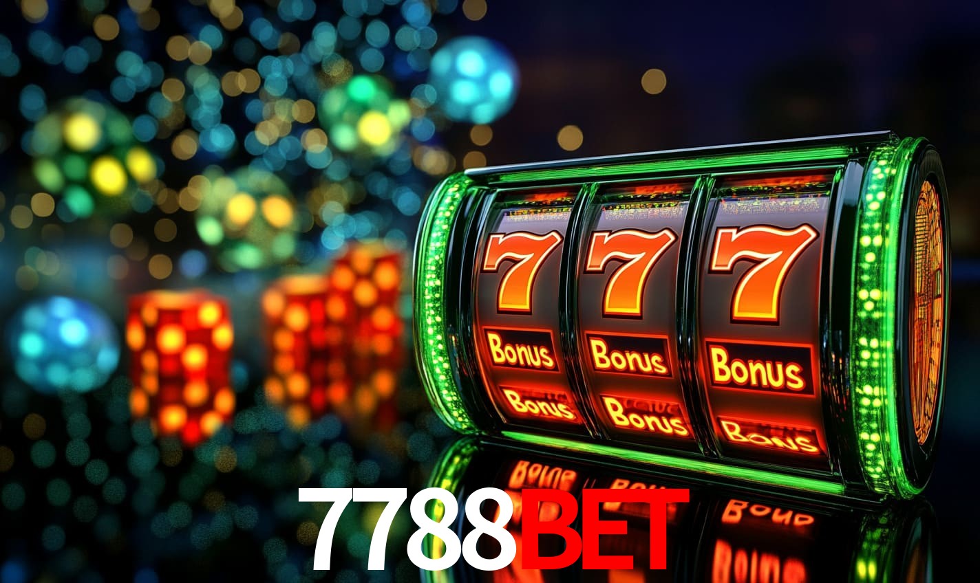 Provedores de Jogos 7788Bet