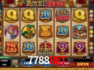 APP oficial da 7788Bet para mobile