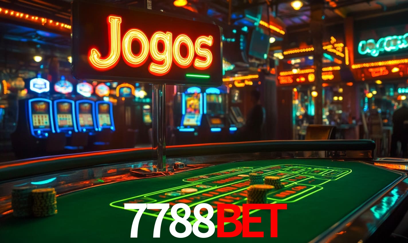 Casino Ao Vivo 7788Bet