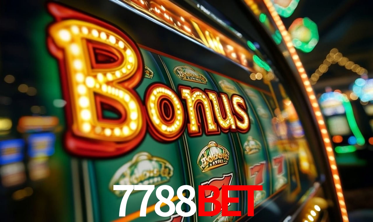 Jogos com bônus e suporte 24h na 7788Bet