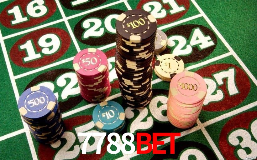 Inovações de Jogos na 7788Bet: O Futuro das Experiências Interativas