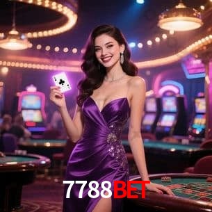 Interface do App 7788Bet