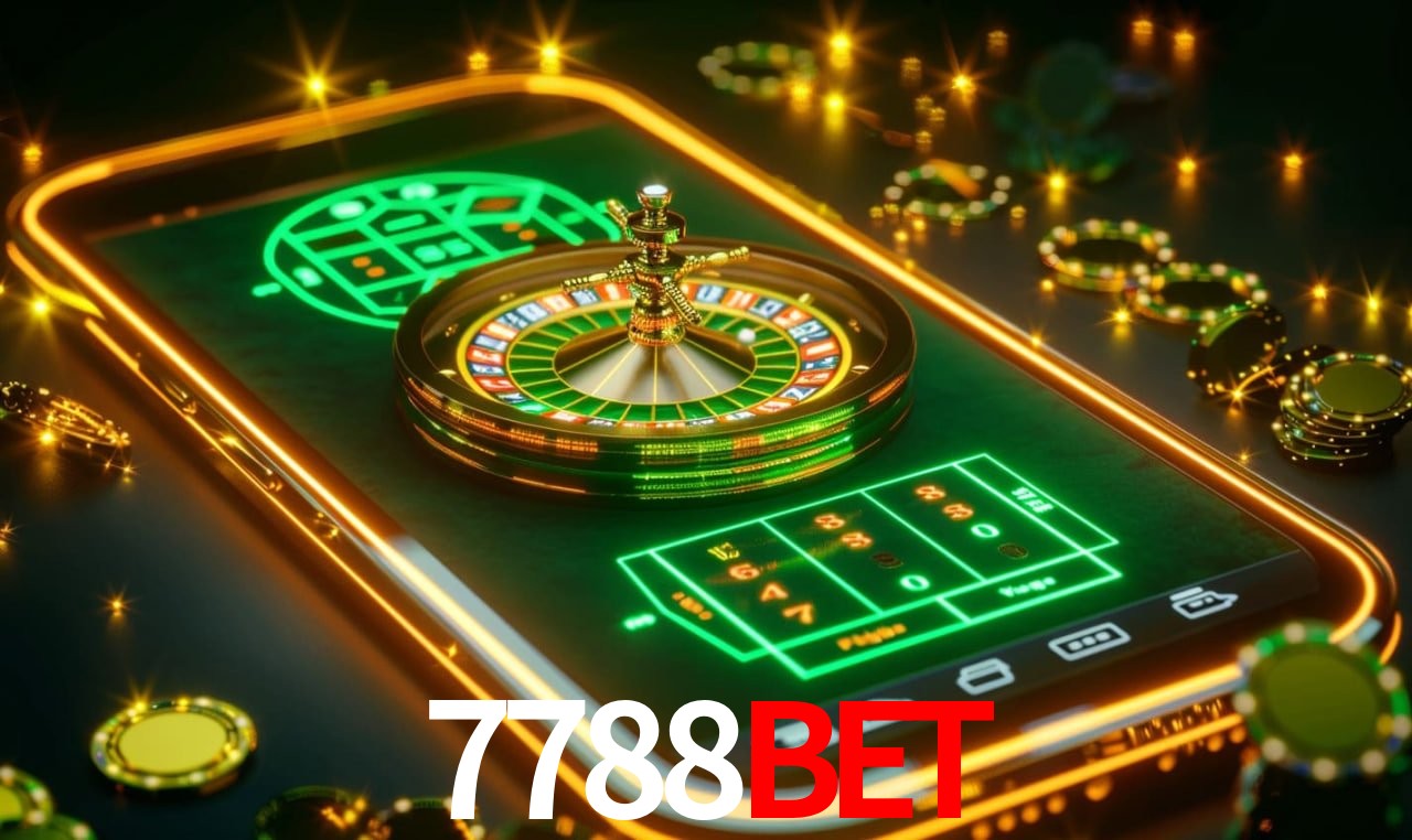Design Responsivo 7788Bet