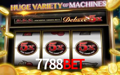 Descubra o Mundo do Cassino Online com 7788Bet