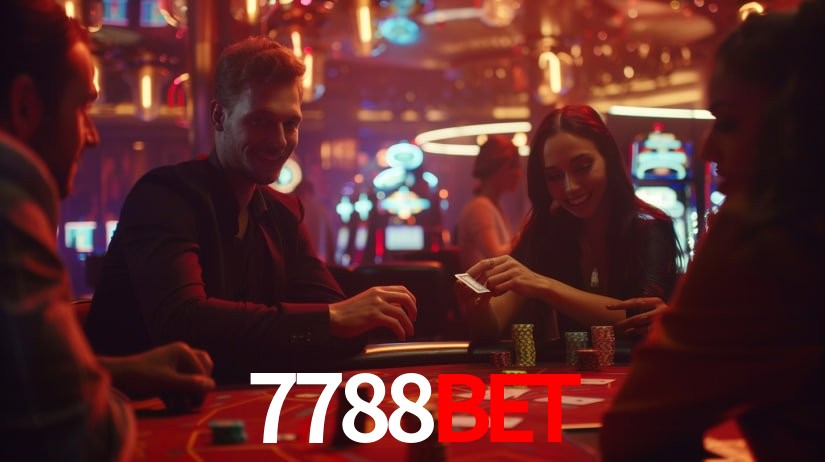 Descubra a Magia dos Jogos de Arcade no 7788Bet